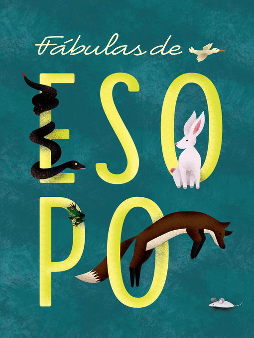 Title details for Fábulas de Esopo by Aesop - Available